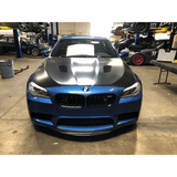 Suvneer Motorsports Suvneer GT Designed F10 Aluminum Hood F10HOODV