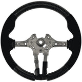 Suvneer Motorsports Alcantara Suvneer Carbon Fiber Steering Wheel For F Series F8XCFSW-A