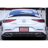 Suvneer Motorsports Suvneer PSM Designed C257 Carbon Fiber Trunk Spoiler C257TNKLIPPSM