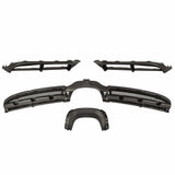 Suvneer Motorsports Suvneer GT Designed 981 Rear Diffuser 981GT4DIFF