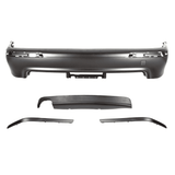 Suvneer Motorsports Suvneer MT Designed E39 Rear Bumper E39M5RR