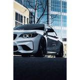 Suvneer Motorsports Suvneer MTC Designed F87 Carbon Fiber Side Skirt Extensions F87SIDESPLMTC