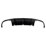 Suvneer Motorsports Suvneer W204 Preface Carbon Fiber Diffuser W204CFDIF