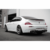 Suvneer Motorsports Suvneer R1 Designed E63 M6 Carbon Fiber Diffuser E63M6RSCFDIF