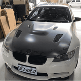 Suvneer Motorsports Suvneer E92 M3 GT Aluminum Hood E9XHOODV-AL