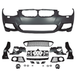 Suvneer Motorsports 2011 - 2013 / Yes Suvneer M Sport Designed E92 Front Bumper E92MTFT-LCI-PDC