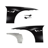 Suvneer Motorsports Suvneer M3 Designed E90 Fenders E90M3FENDERS+TANK+LED