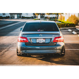 Suvneer Motorsports Suvneer R1 Designed W212 Preface Carbon Fiber Diffuser W212E63DIF2