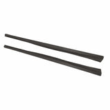 Suvneer Motorsports Suvneer W211 AMG Carbon Fiber Side Skirts Extension Splitters W211E63SIDESPL
