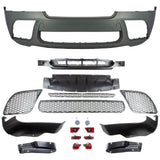 Suvneer Motorsports Suvneer MP Designed E71 Front Bumper E71X6MPFT