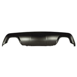 Suvneer Motorsports Suvneer MT Designed E60 Quad Cutouts Diffuser E60MTDIFF2
