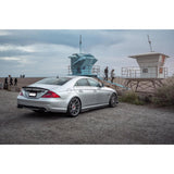 Suvneer Motorsports Suvneer HighPro W219 Carbon Fiber Trunk Spoiler W219TNKLIPFD