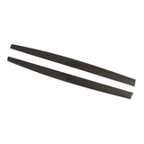 Suvneer Motorsports Suvneer MP Designed F80 Carbon Fiber Side Skirt Extensions F8XCFSIDESPL