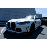 Suvneer Motorsports Suvneer MP Designed G8X Carbon Fiber Canards G8XCANARDS