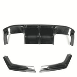 Suvneer Motorsports Suvneer R1 Designed F8X Carbon Fiber Diffuser F8XR1CFDIF