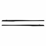 Suvneer Motorsports Suvneer MTC Designed F87 Carbon Fiber Side Skirt Extensions F87SIDESPLMTC