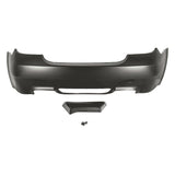 Suvneer Motorsports No Parking Sensors Suvneer M5 Designed E60 Rear Bumper E60M5RR