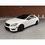 Suvneer Motorsports Suvneer Godhand W218 Preface CLS63 Carbon Fiber Front Lip W218CLS63CFLIP