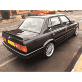 Suvneer Motorsports Suvneer MT II Designed E30 Trunk Spoiler E30MT2SPOILER