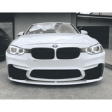 Suvneer Motorsports No / No / Plastic Lip Suvneer M3 Designed F30 Front Bumper F30M3FT-AIR+F30M3FTLIP