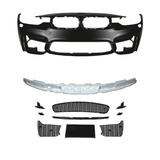 Suvneer Motorsports No / No / No Front Lip Suvneer M3 Designed F30 Front Bumper F30M3FT-AIR