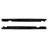 Suvneer Motorsports Suvneer E60 M5 Carbon Fiber Side Skirts Extension E60M5SIDESPL