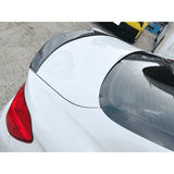 Suvneer Motorsports Suvneer M4 Designed F33 Carbon Fiber Trunk Spoiler F33CFM4SPOILER