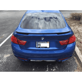 Suvneer Motorsports Suvneer MP Designed F36 Carbon Fiber Trunk Spoiler F36CFPSPOILER