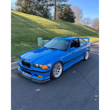 Suvneer Motorsports Suvneer LTW Designed E36 Carbon Fiber Front Lip E36M3CFLIP