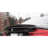 Suvneer Motorsports Suvneer CS Designed F22 & F87 Carbon Fiber Trunk Spoiler F22CFCSSPOILER