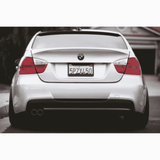 Suvneer Motorsports No / 328 MS Diffuser Suvneer MS Designed E90 Rear Bumper E90MTRR+E90MTDIF328