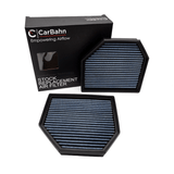 CarBahn S55 High Flow Replacement Intake Air Filters - BMW / F8X / M2 Competition / M3 / M4 by CarBahn CBS55-5000