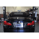 Suvneer Motorsports Suvneer M Performance Designed F10 Carbon Fiber Trunk Spoiler F10CFPSPOILER