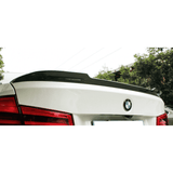 Suvneer Motorsports Suvneer CS Designed F10 Carbon Fiber Trunk Spoiler F10CFCSSPOILER