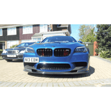 Suvneer Motorsports Suvneer 3D Designed F10 M5 Carbon Fiber Front Lip F10M53DCFLIP