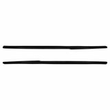 Suvneer Motorsports Suvneer MS Designed F10 Carbon Fiber Side Skirt Extensions F10MTSIDESPL