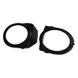 Suvneer Motorsports Suvneer Replacement Fog Light Bezels For E46 E46M3FOGCVR-L+R