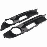 Suvneer Motorsports Suvneer Replacement E60 Fog Light Bezels E60FOGCVR-L+R