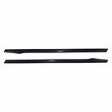 Suvneer Motorsports Suvneer F30 M Carbon Fiber Side Skirt Extensions Version 2 F30MTSIDESPLV2