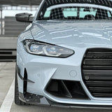 CarBahn Carbon Fiber Canards - BMW / G8X / M3 / M4 by CarBahn CBG8X-8015