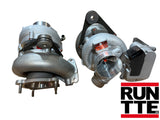 TTE 1000 5654 VTG 991 Porsche Upgrade Turbochargers