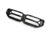 AutoTecknic Gloss Black Corsa Front Grille - G87 M2 by AutoTecknic ATK-BM-0347-GB