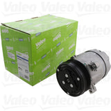 A/C Compressor - Pontiac | 89018865