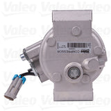 Valeo A/C Compressor - GMC 25891793-VAL