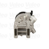 Valeo A/C Compressor - Nissan 92600JP01C-VAL2