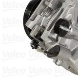 Valeo A/C Compressor - Nissan 92600ZE90B-VAL