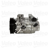 Valeo A/C Compressor - Nissan 92600ZE90B-VAL