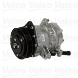 A/C Compressor - Dodge | 55057334AA
