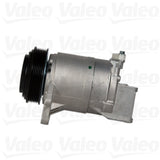 Valeo A/C Compressor - Nissan 92600ZK32B-VAL
