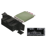 Resistor - Alfa Romeo by Febi 55702407-FEB